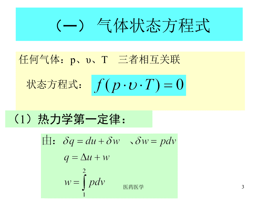 往复活塞压缩机热力性能计算#优秀课件_第3页