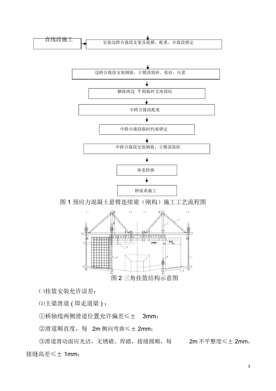 三角挂篮施工方法简介_第3页