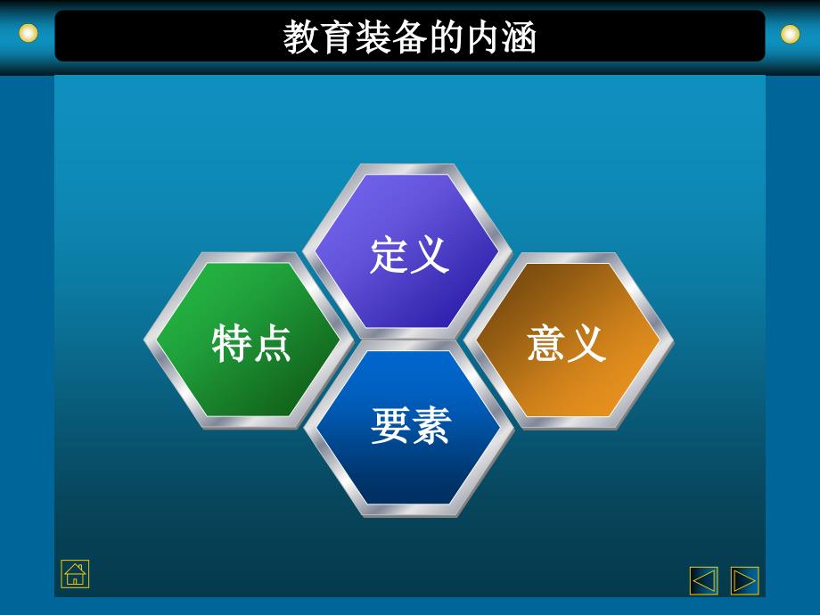 中小学教育技术装备建设与管理浅谈_第3页