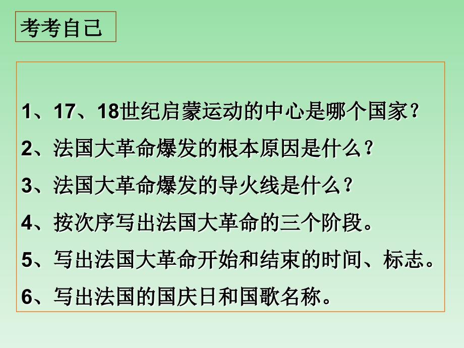 法国人民的民主追求PPT参考课件_第4页