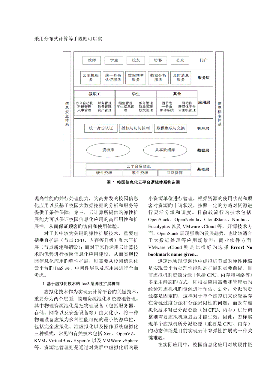 基于云计算的校园信息化应用建设研究_第2页