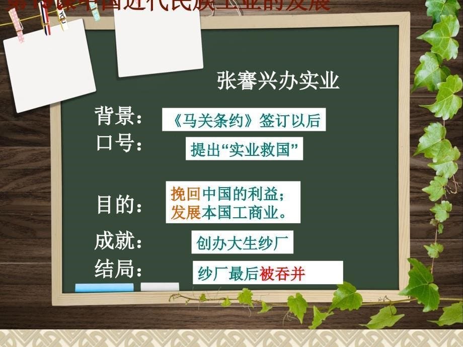 八上第六七单元经济社会生活和科技思想文化复习课件_第5页