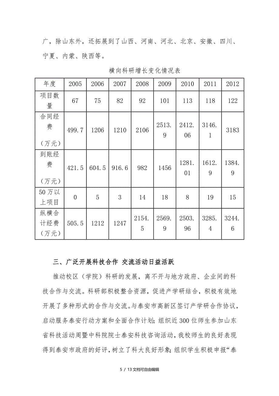 学校科研处述职报告_第5页