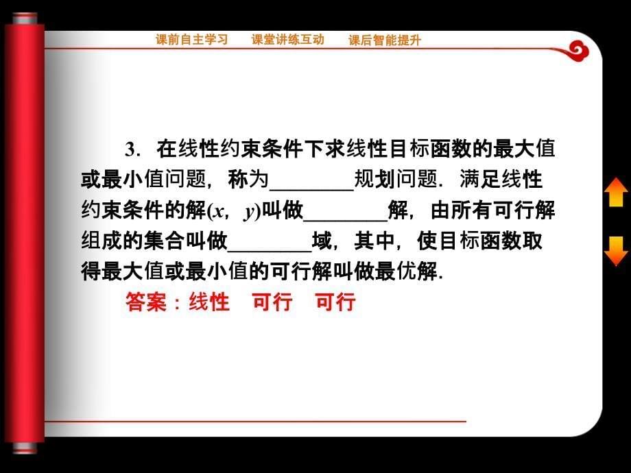 3.3.2简单的线性规划问题课件2人教A版必修5_第5页