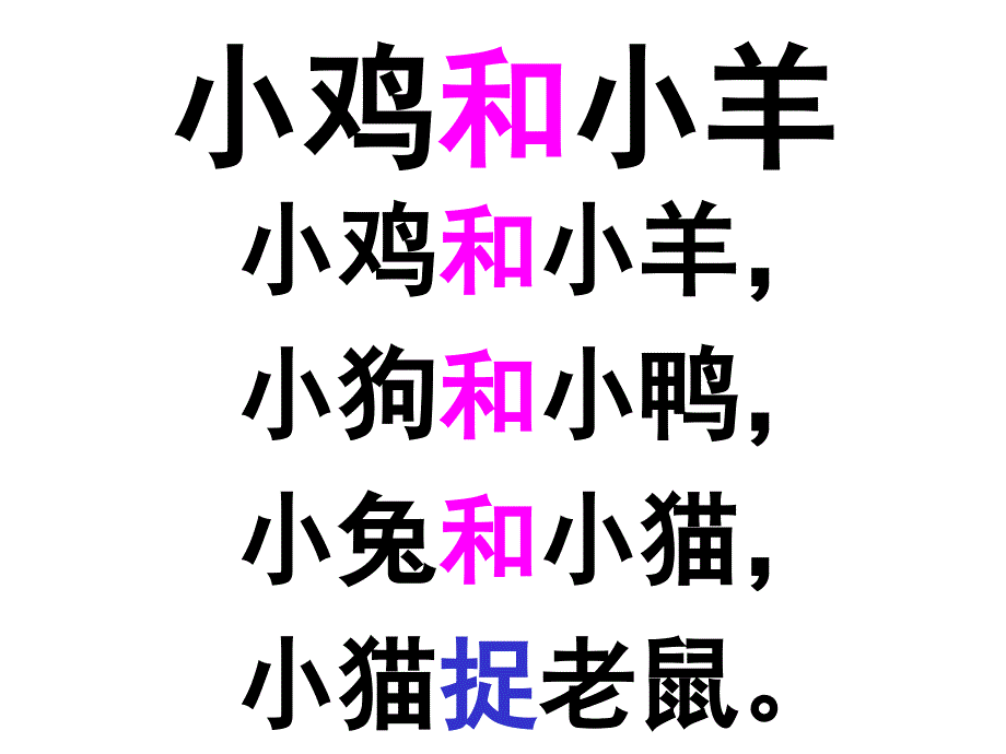 智力宝宝快乐识字(全).ppt_第3页