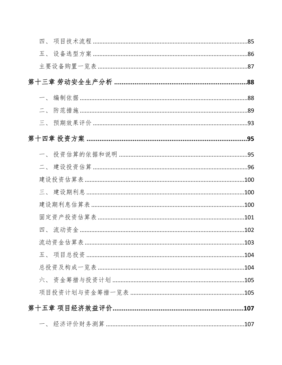 西宁开关电源项目可行性研究报告(DOC 93页)_第4页