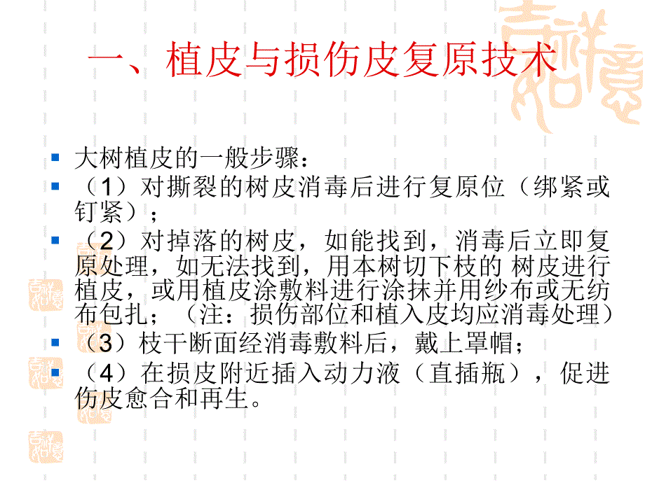 大树移植成活率养护技术讲课教案_第2页