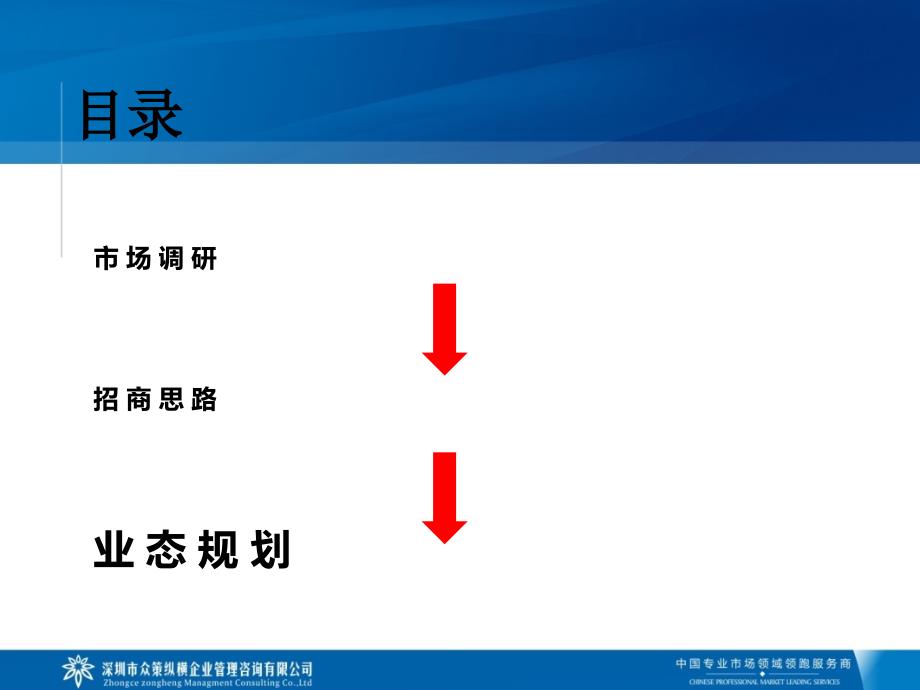 仓储物流项目业态规划及建筑形态论证_第2页