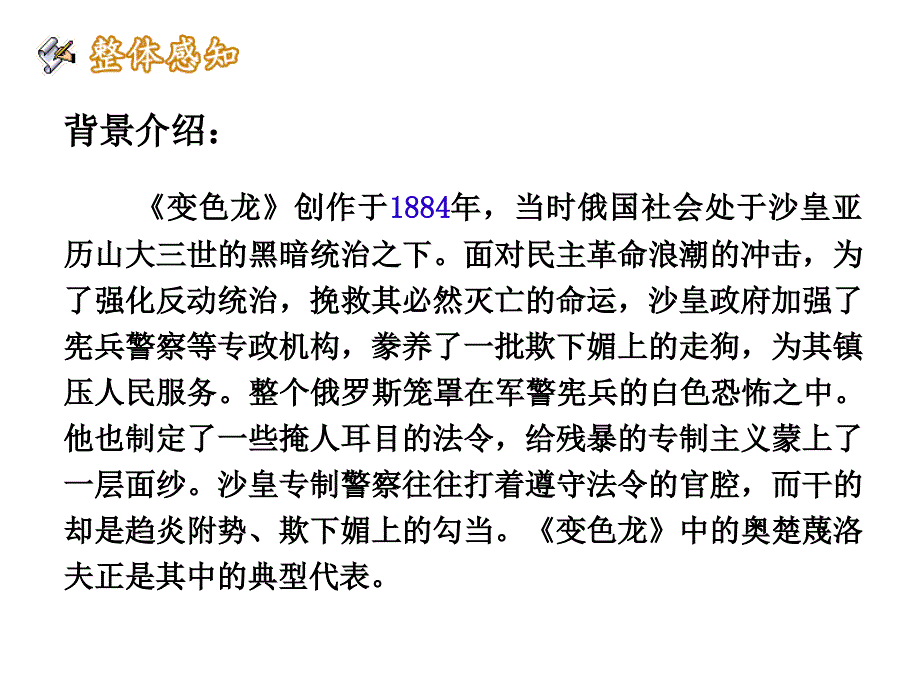 《变色龙》课件(39页)_第4页