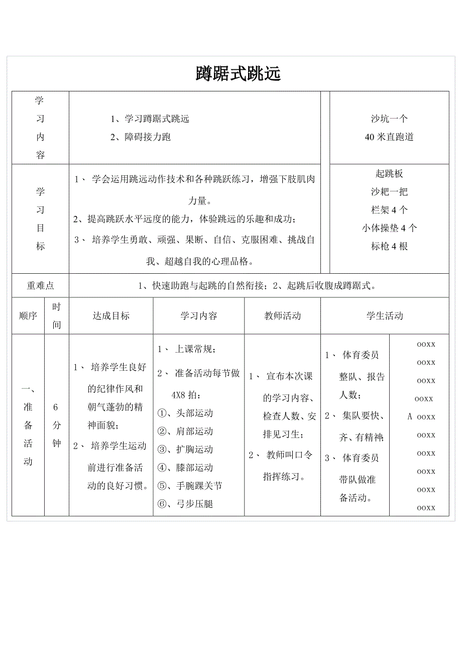 蹲踞式跳远教案 (2)_第1页