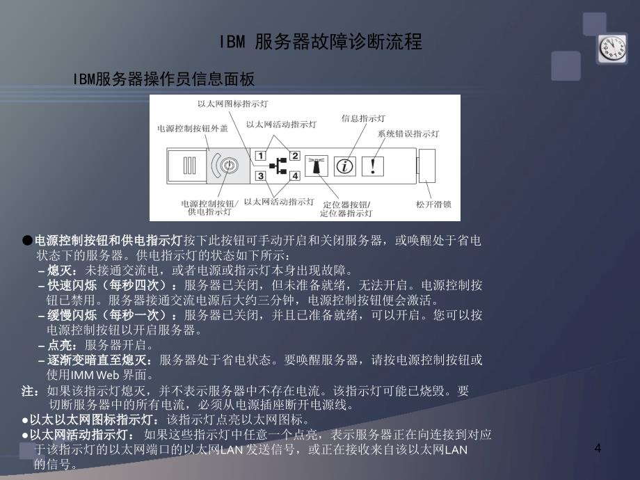 IBM服务器故障诊断及排除_第4页