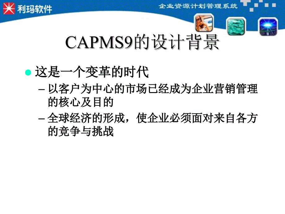 利玛软件capms9教材_第3页