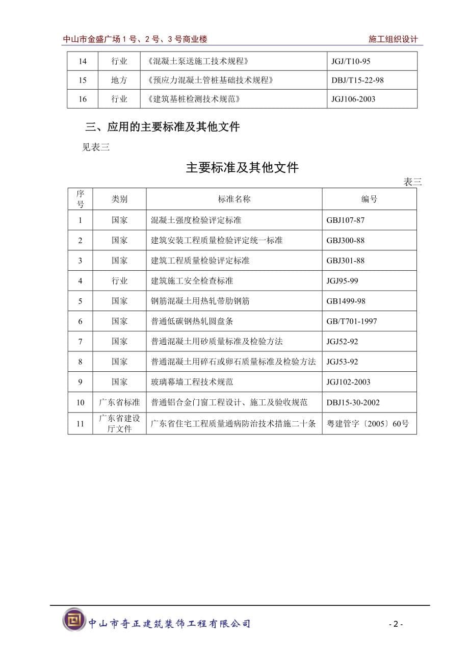 广场施工组织设计_第5页