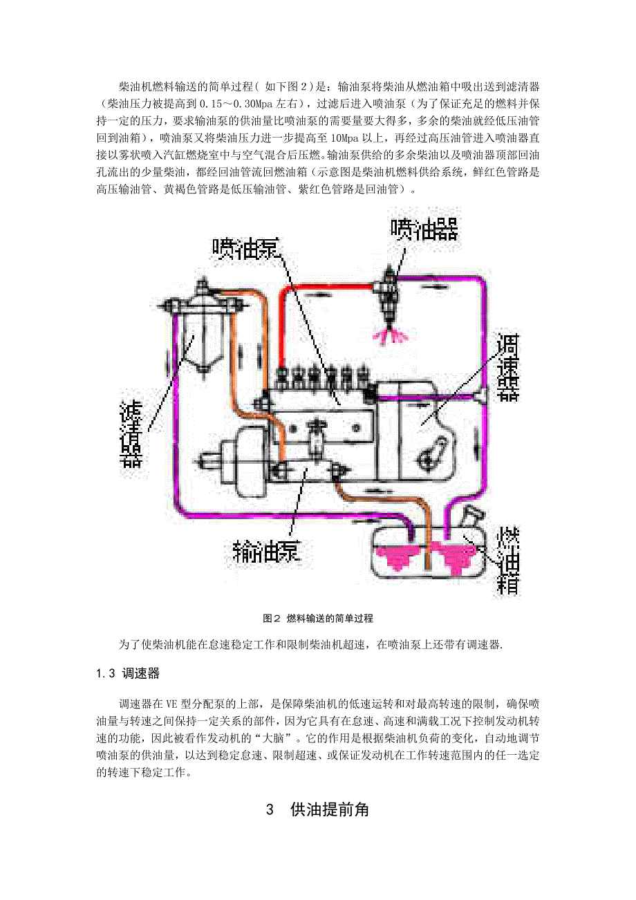 范例《柴油机喷油泵之供油提前角调整》_第4页