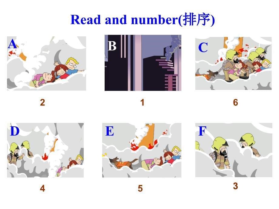 外研版英语课件5上Module-7-Unit-2-It-could-find-the-people_第5页