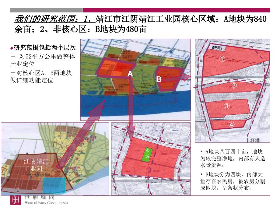 两大产业聚集区整体定位及发展战略110PPT课件_第4页