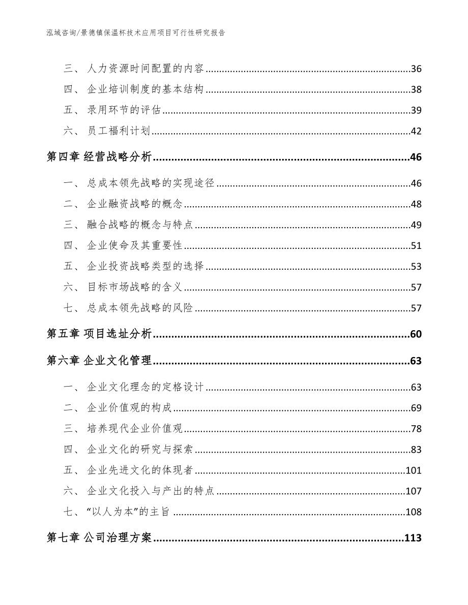 景德镇保温杯技术应用项目可行性研究报告模板范本_第2页