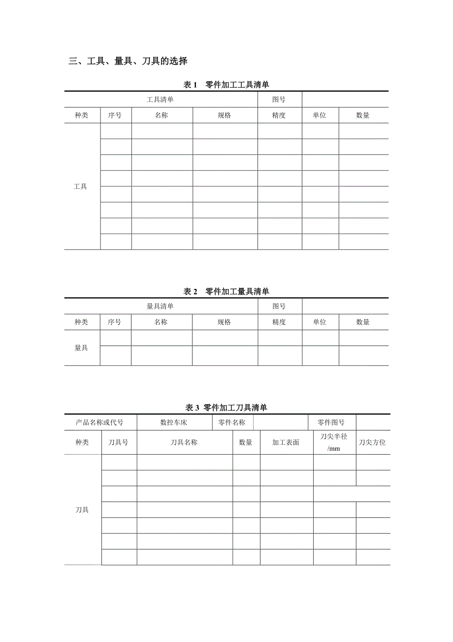 4限位柱螺丝——零件加工_第3页