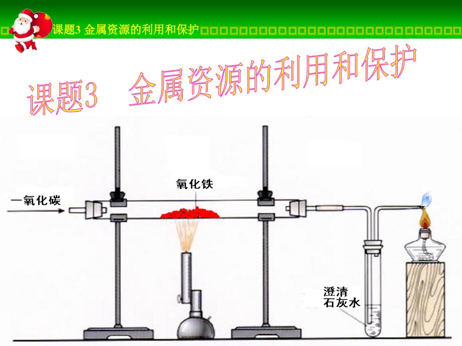 金属资源的利用和保护新授_第1页