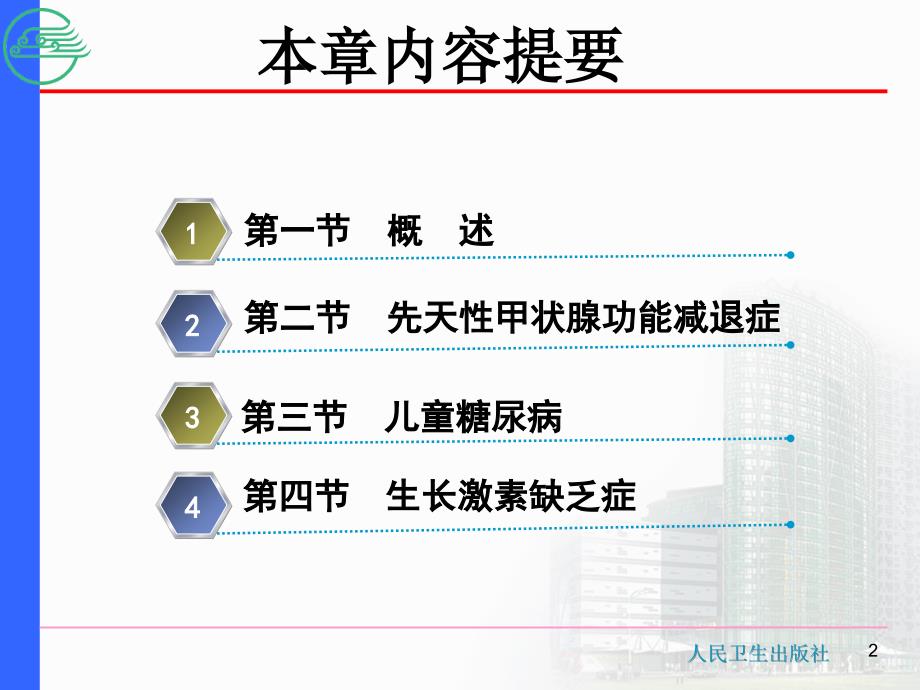 内分泌系统疾病患儿的护理-ppt课件_第2页