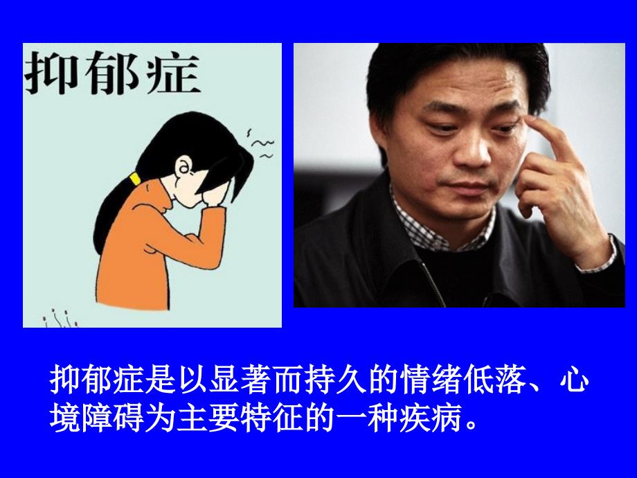 抑郁症及药物治疗课件.ppt_第2页