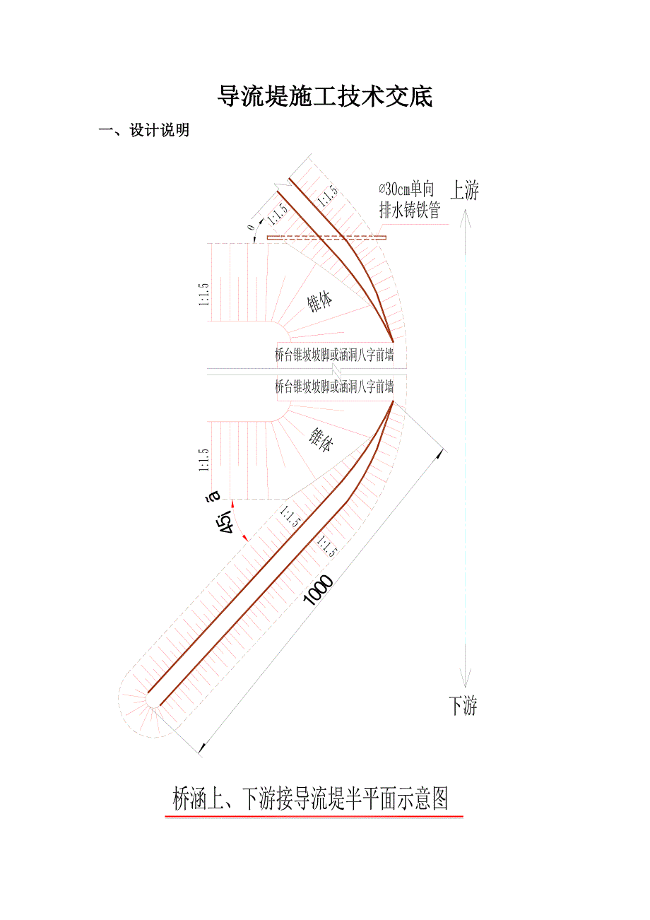 导流堤技术交底_第2页