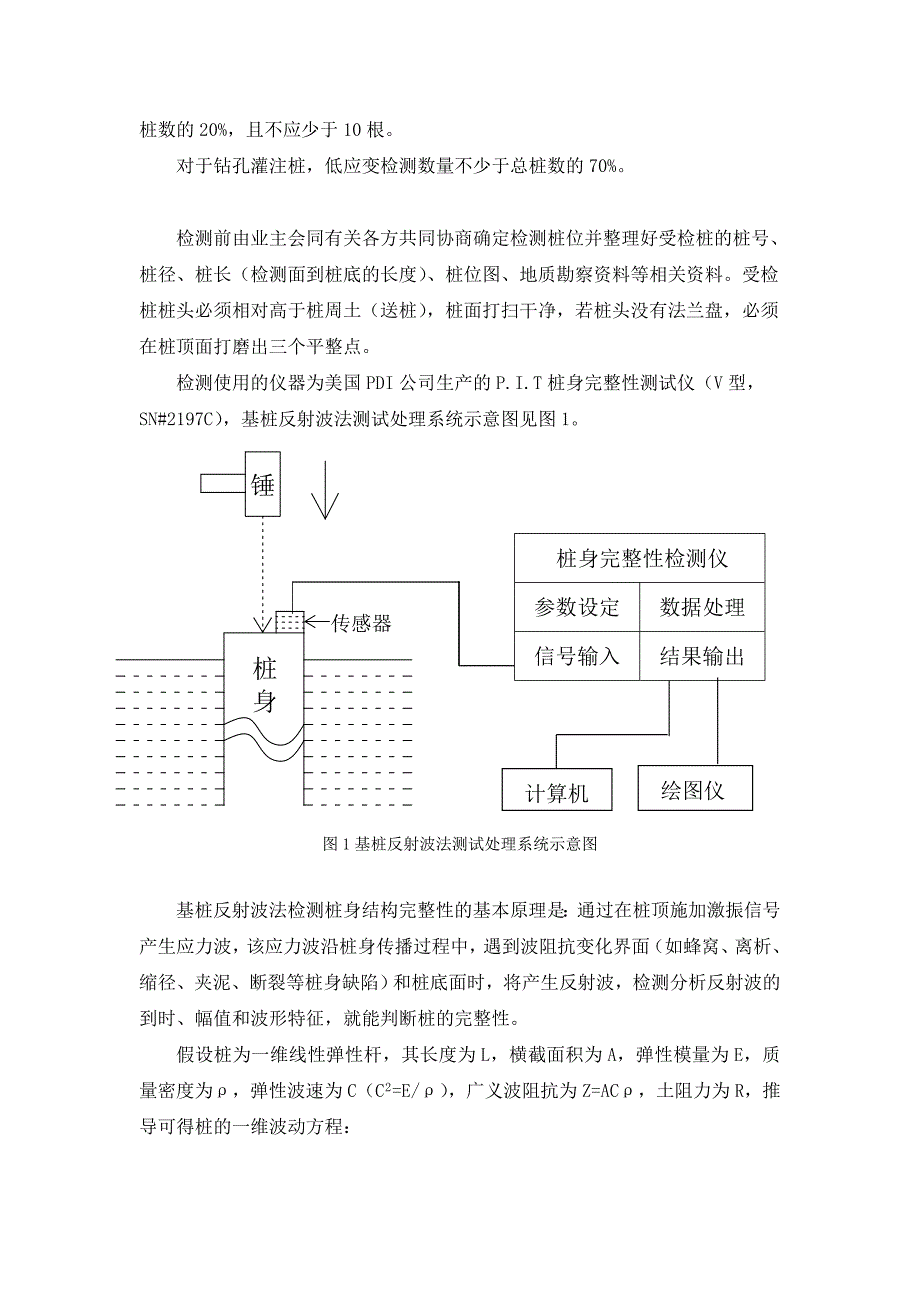 单桩抗拔静载试验检测方案_第3页