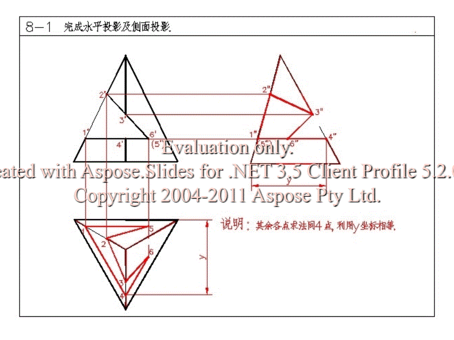 土木工程制图及画法几何课后解答立体截切.ppt_第1页