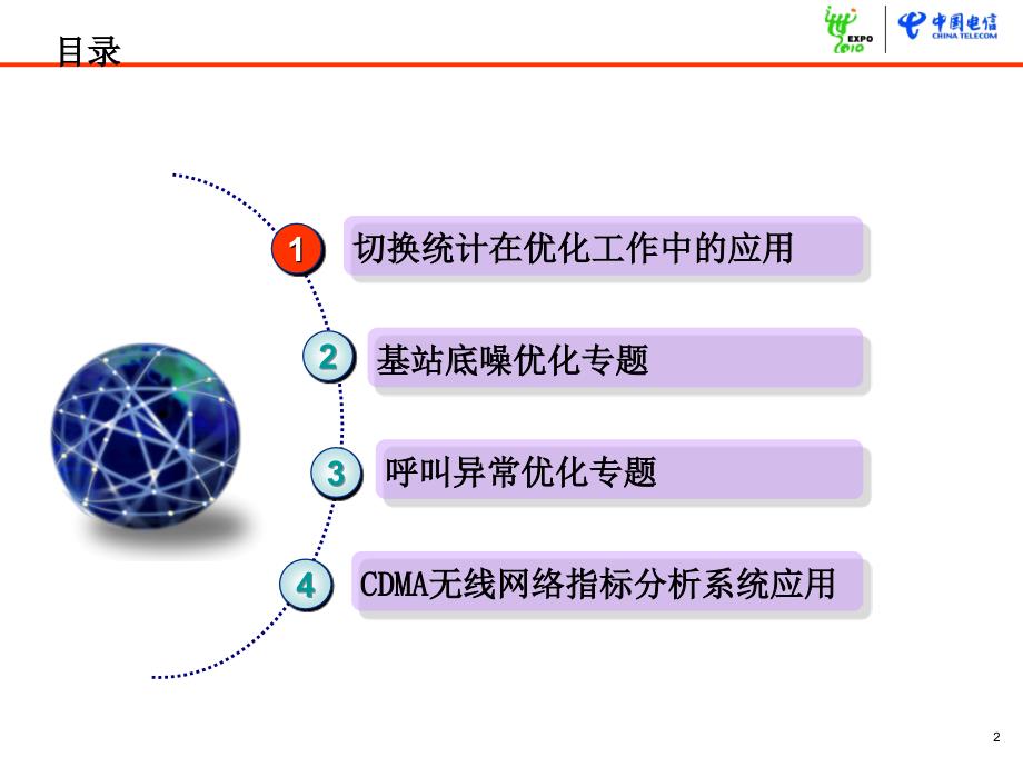 安徽无线网络优化案例分析_第3页