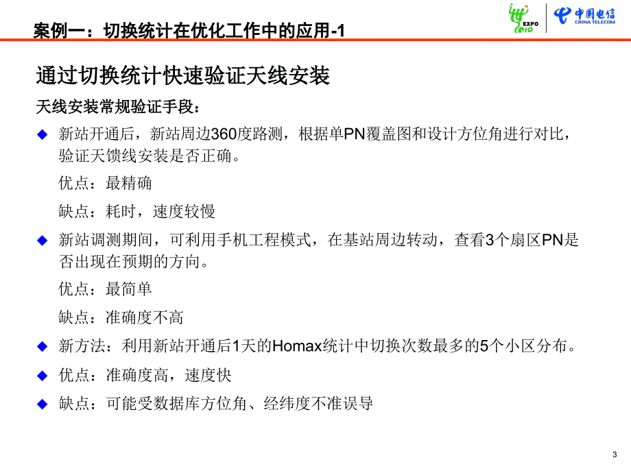 安徽无线网络优化案例分析_第4页