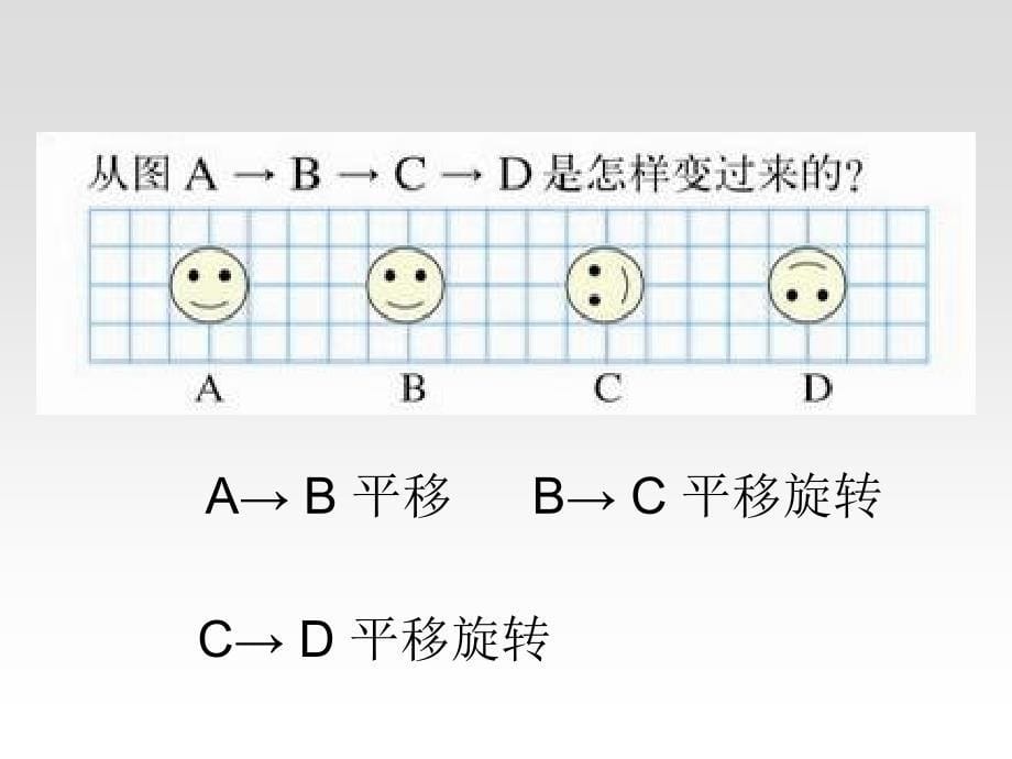 人教版六年级数学总复习图形与变换_第5页