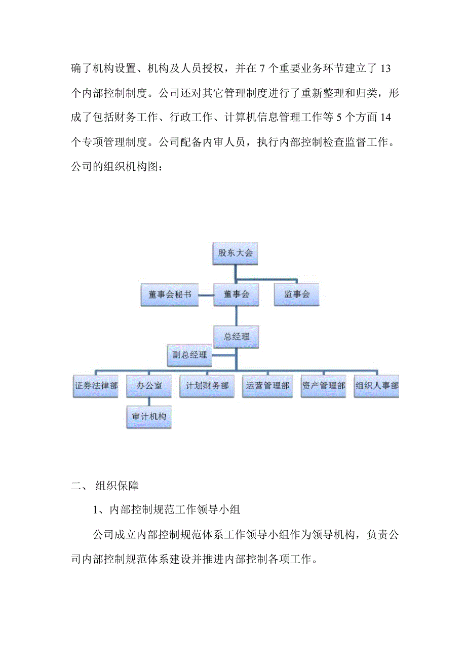 600834申通地铁内控规范实施工作方案_第3页