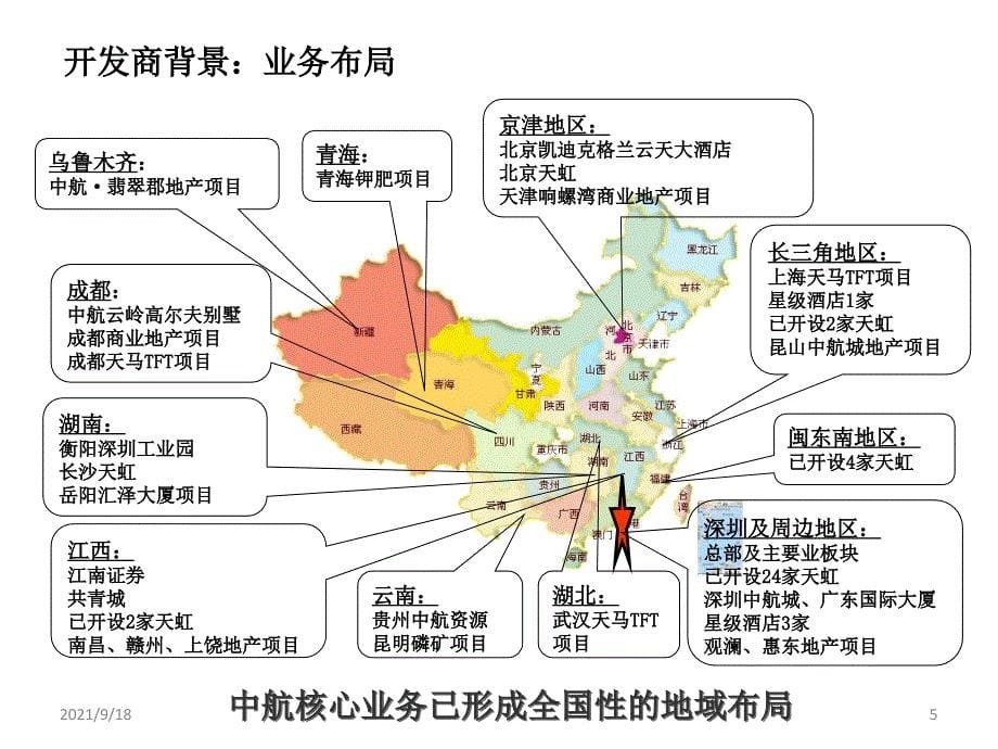 中航地产萧林路项目推介方案九方城_第5页