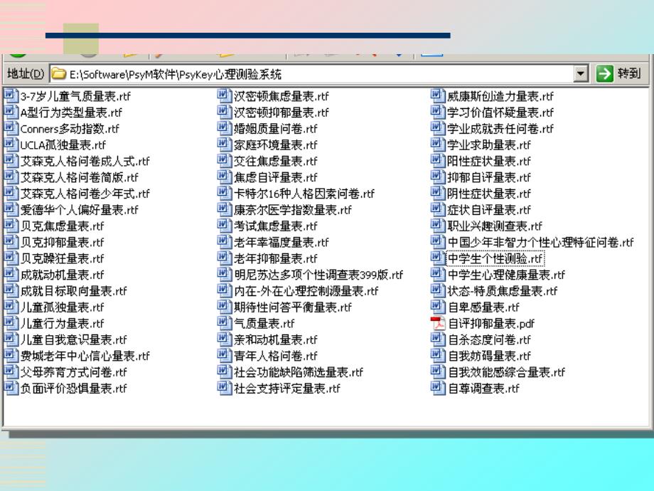 心理测量学上中下_第3页