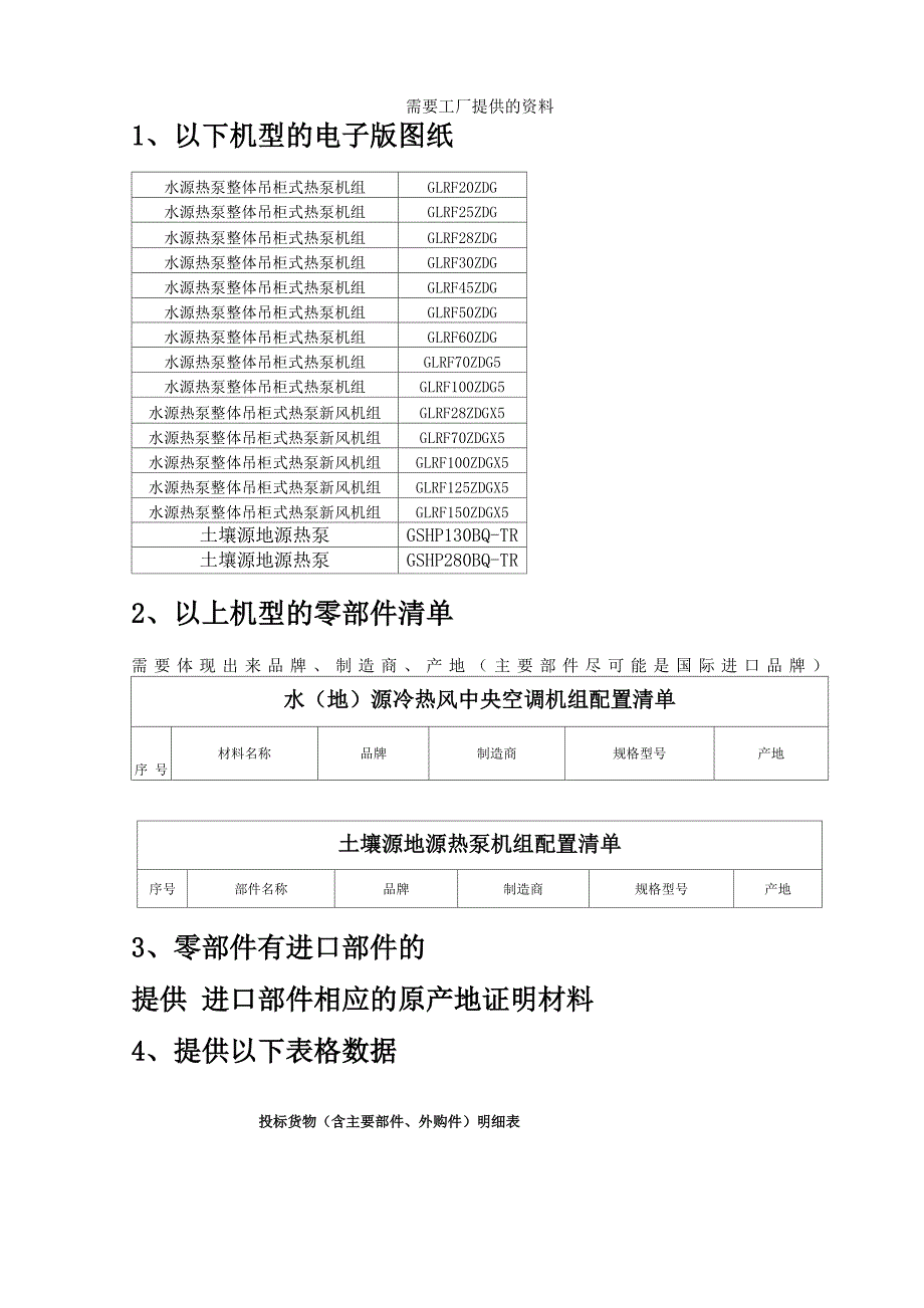 需要工厂提供的资料_第1页