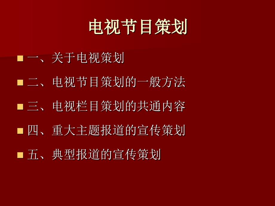 电视节目策划课件.ppt_第2页