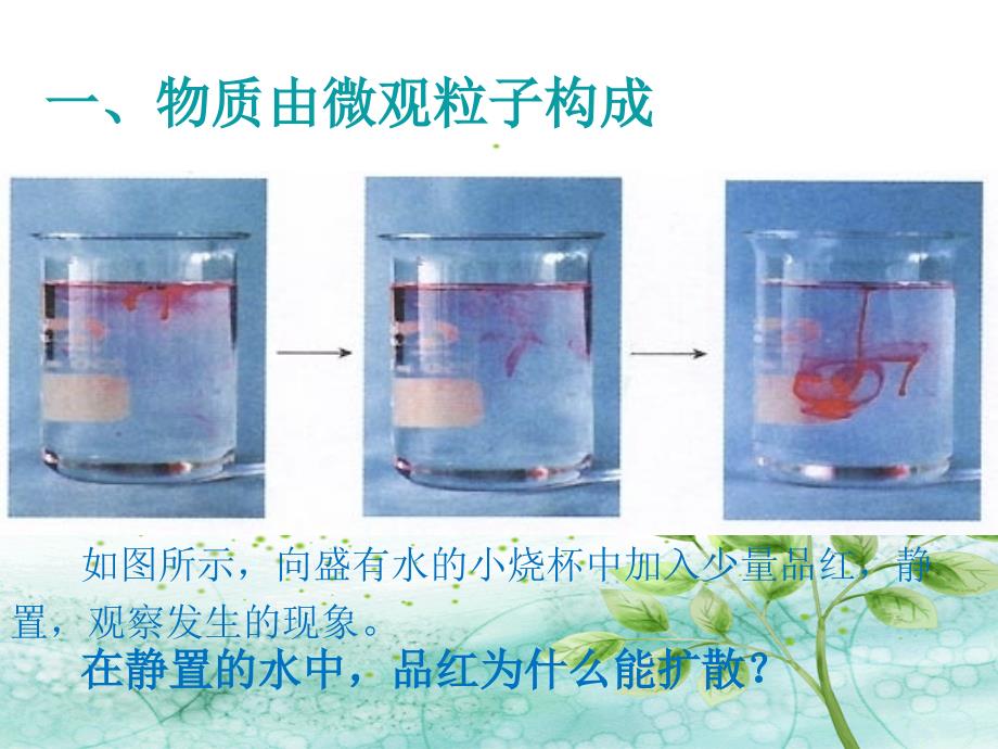 课题一分子和原子_第3页