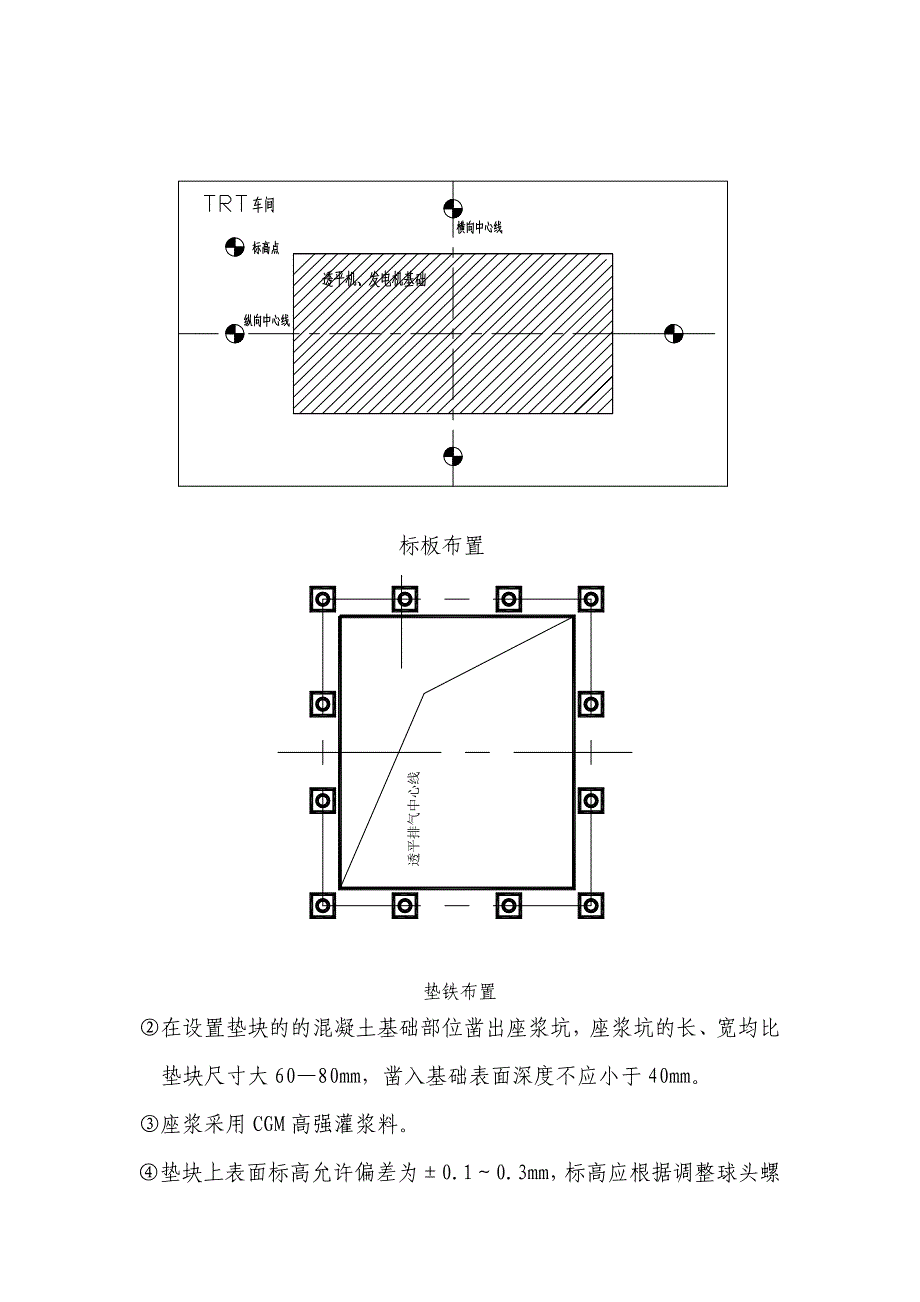 高炉TRT鼓风机安装_第3页