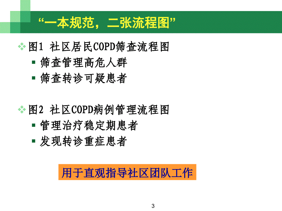 COPD慢性阻塞性肺病培训技术_第3页