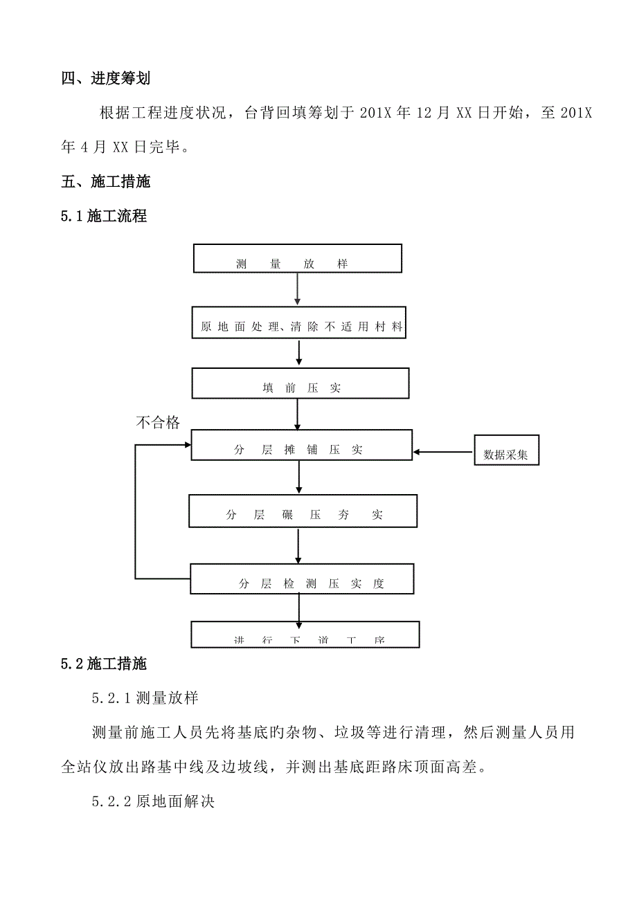 XXX台背碎石土回填综合施工专题方案_第4页