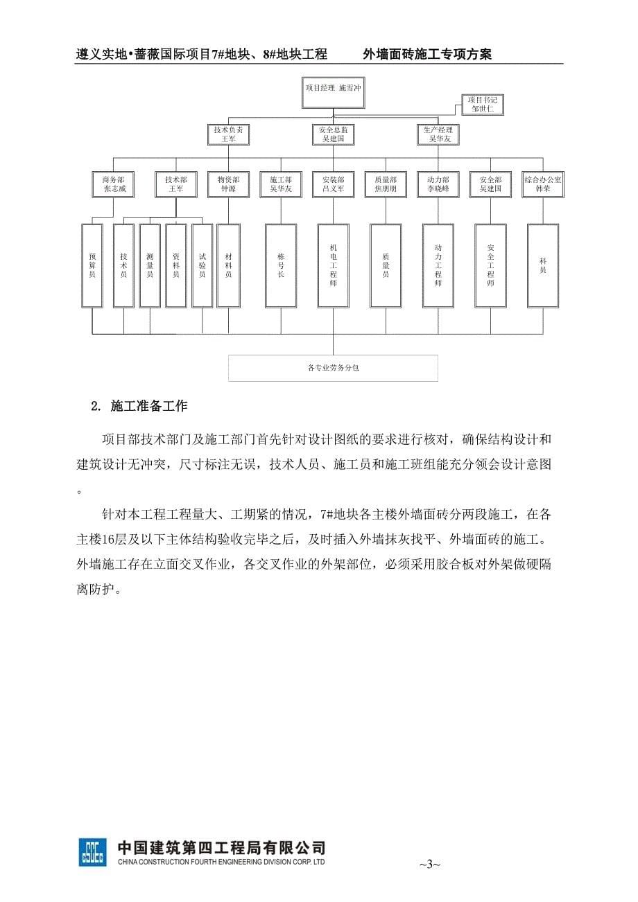 外墙面砖施工方案()(DOC 28页)_第5页