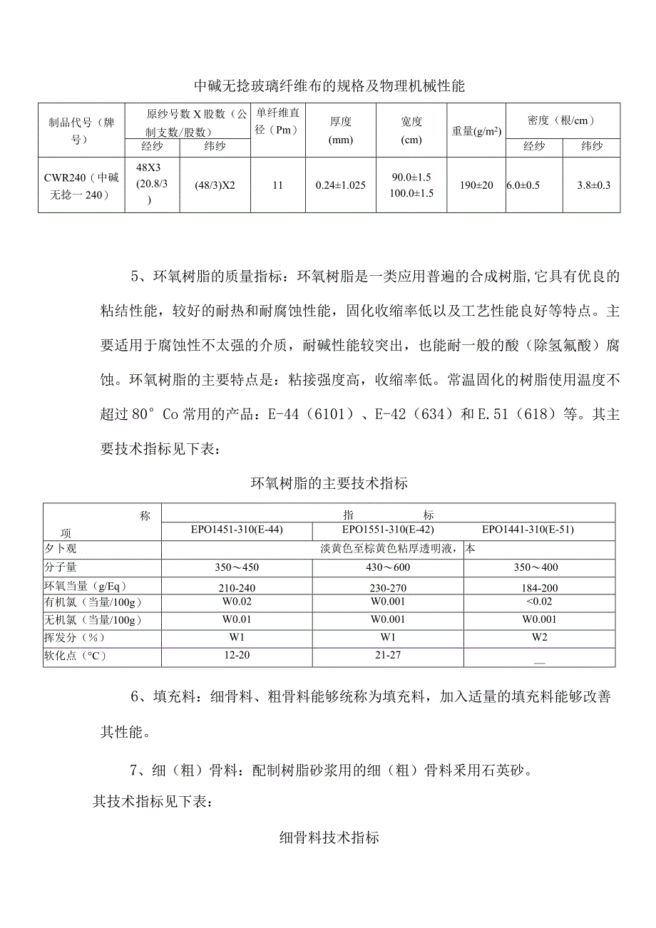 防腐方案、防水工程施工方案_第2页