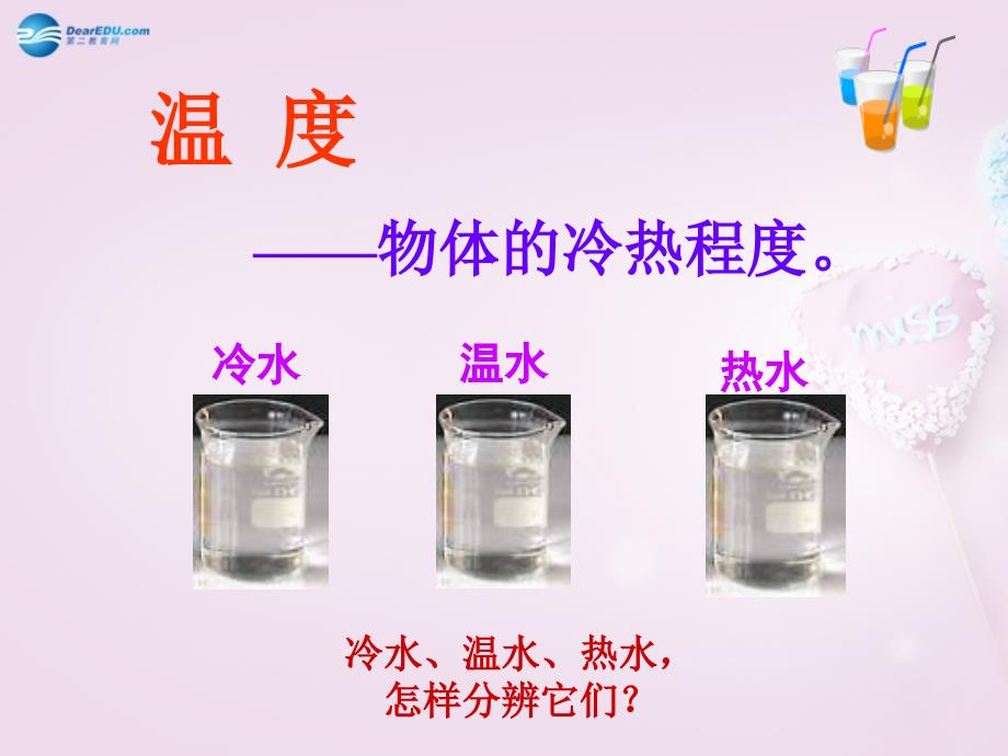 山东省泰安新泰市八年级物理上册 3.1 温度课件2 新版新人教版_第2页