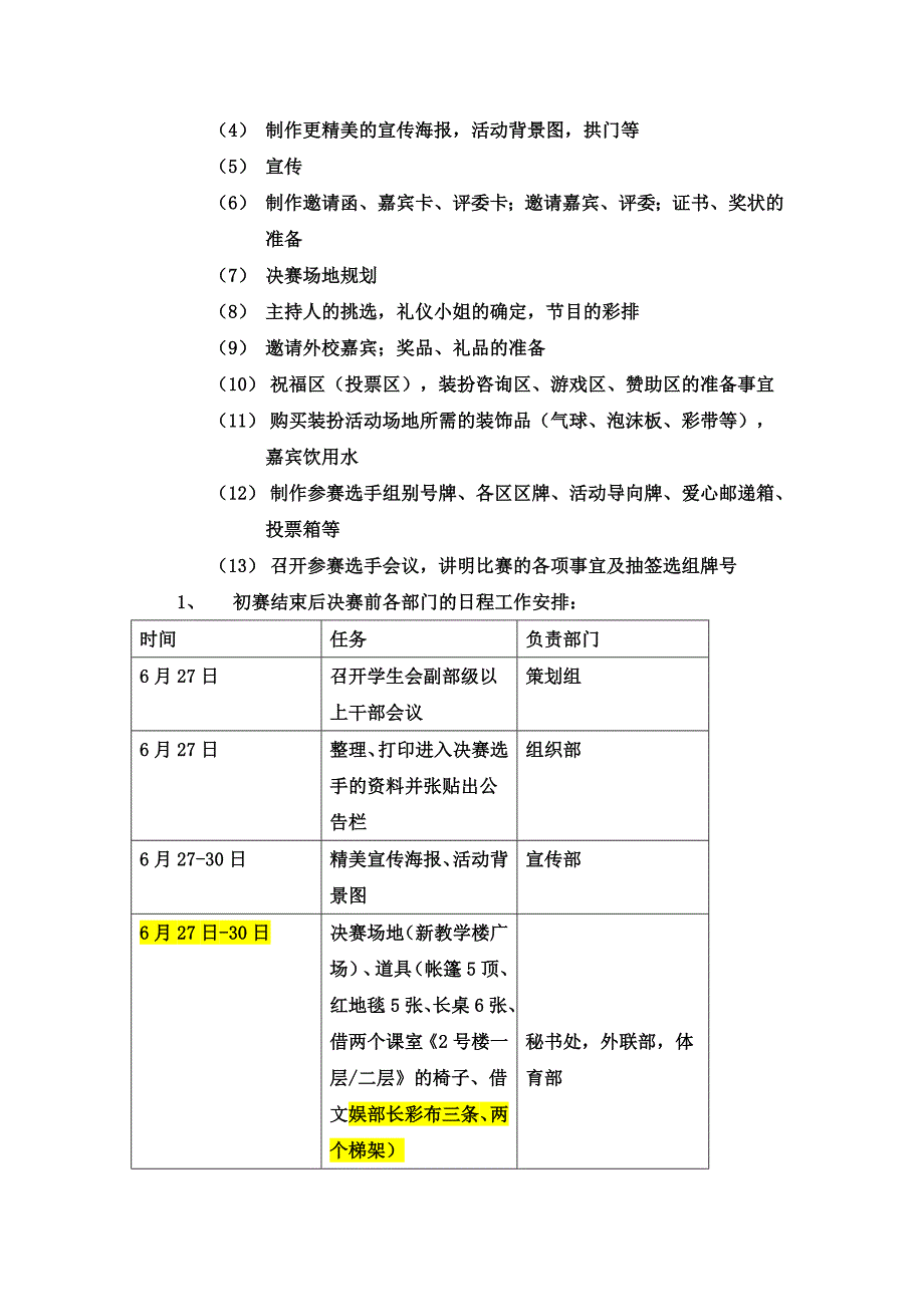 雅涛国际美容会所最总第六届化妆大赛策划书[1]_第4页