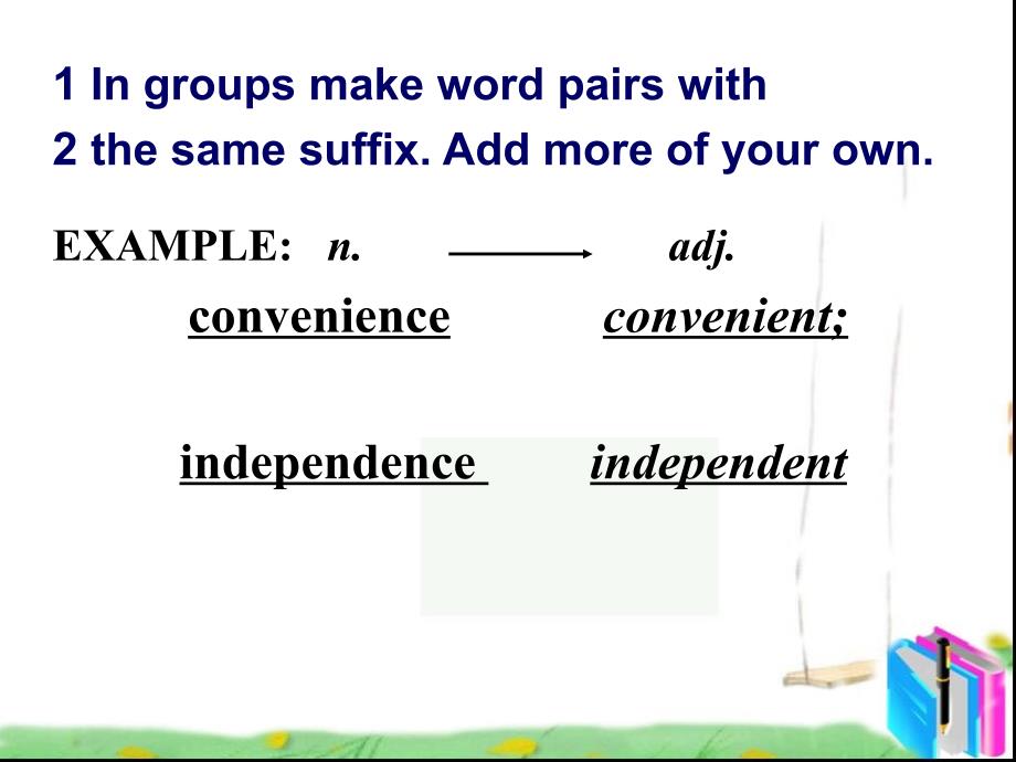 选修8_Unit3_Learning_about_Language_及语法复习课件_第2页