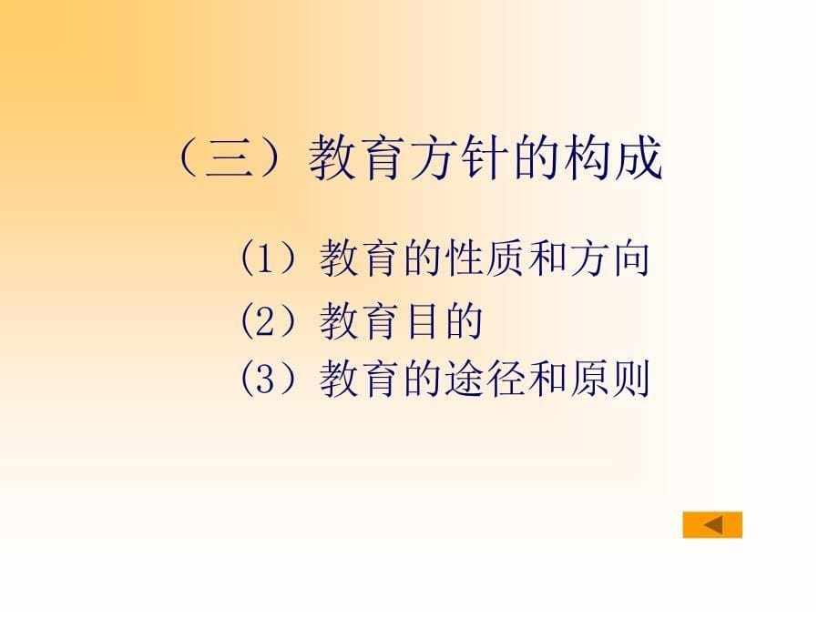 教育学教育方针课件_第5页