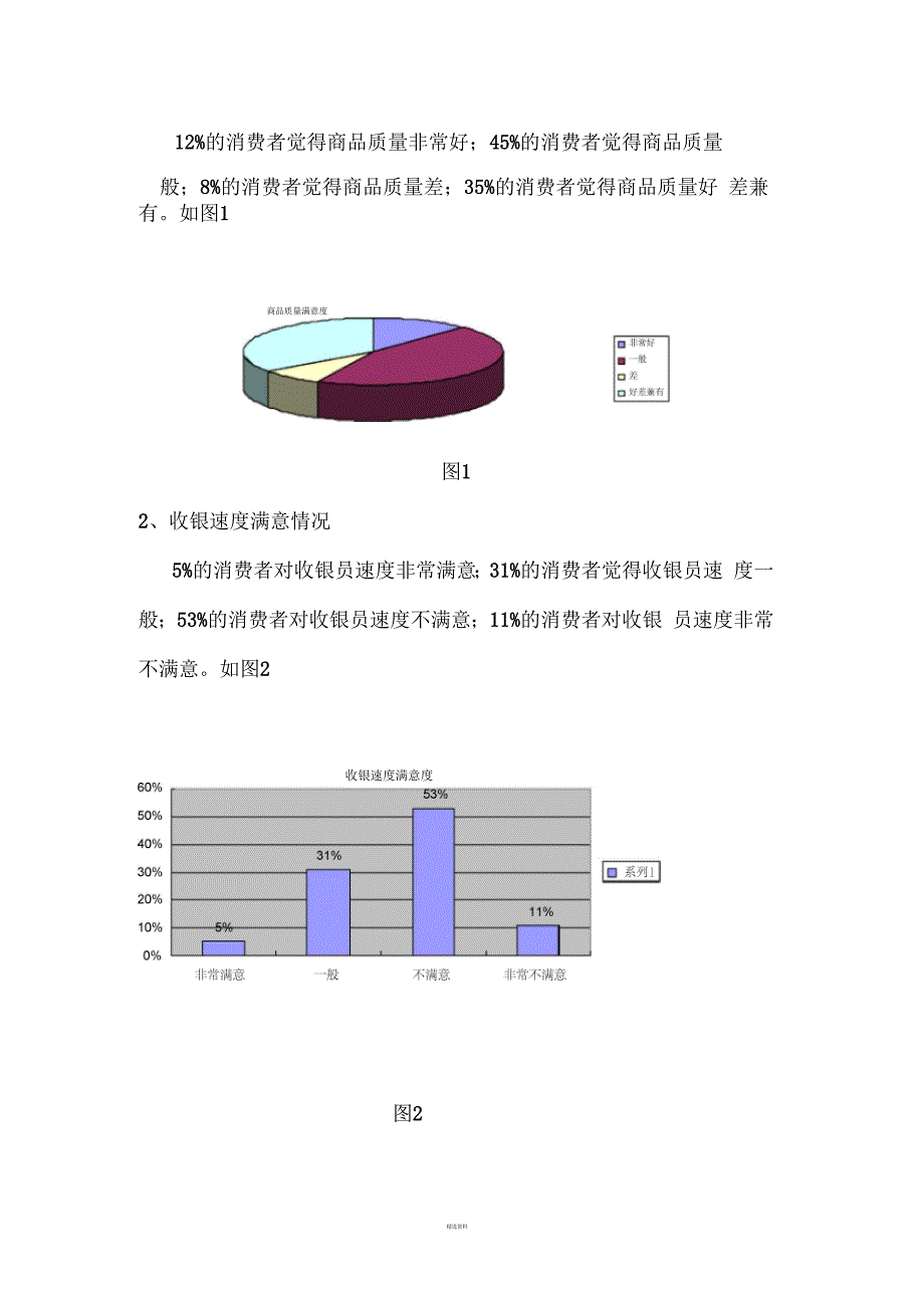 大润发超市满意度调查报告_第2页