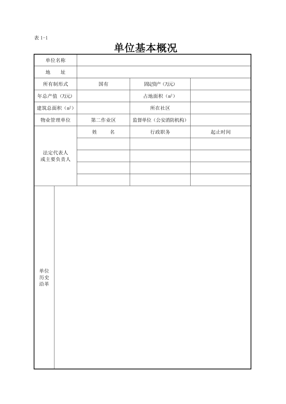 消防档案模板_第3页