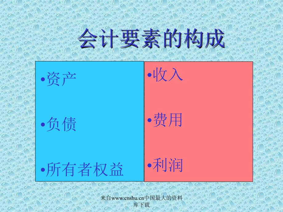 会计要素和会计方程式ppt 38_第3页