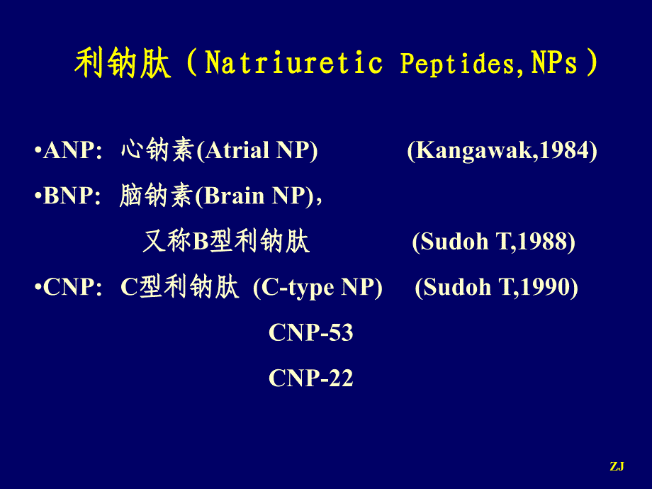 BNPNTproBNP监测在心力衰竭诊治中的应用课件_第3页